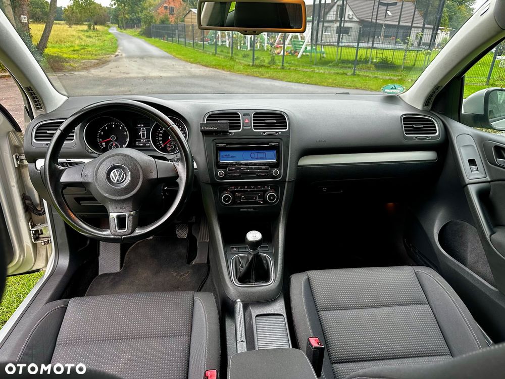 Volkswagen Golf 1.4 Team - 21