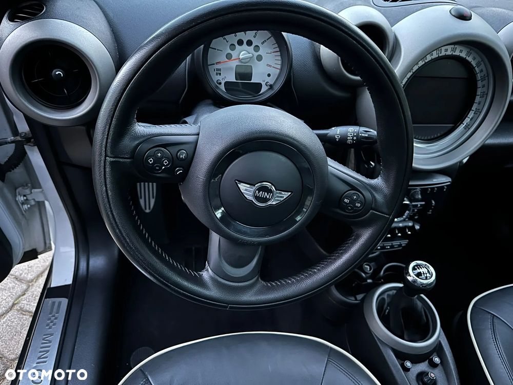 MINI Countryman Cooper S ALL4 - 9