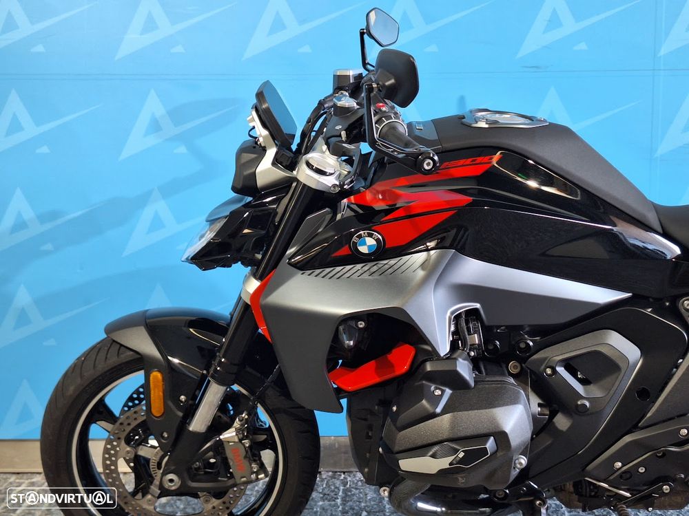 BMW R 1300 R - 6