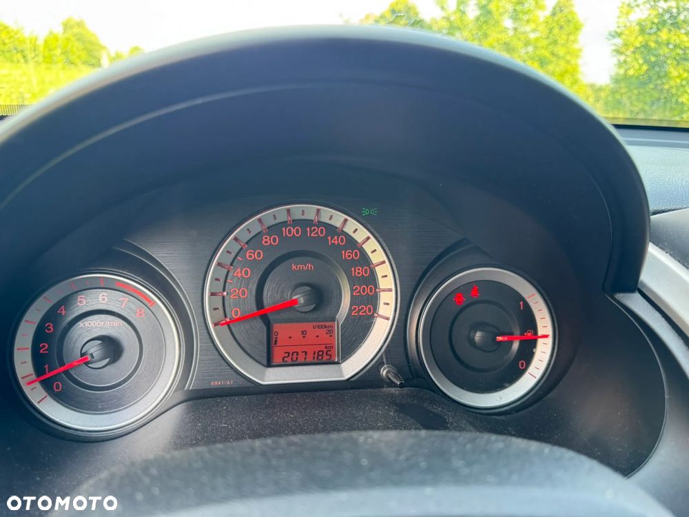 Honda City 1.4 Comfort - 15