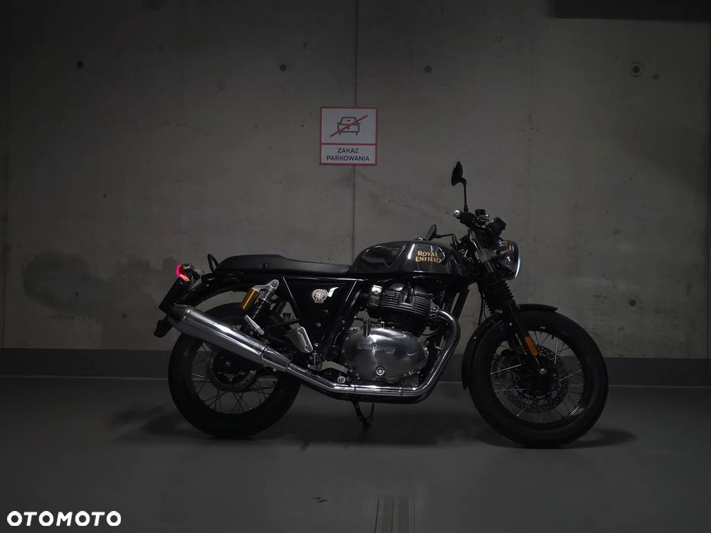 Royal Enfield Continental - 1