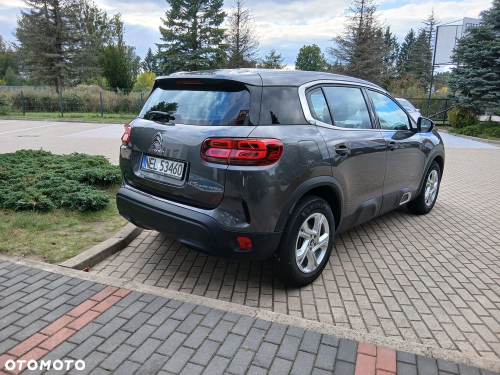 Citroën C5 Aircross 1.2 PureTech Live - 7