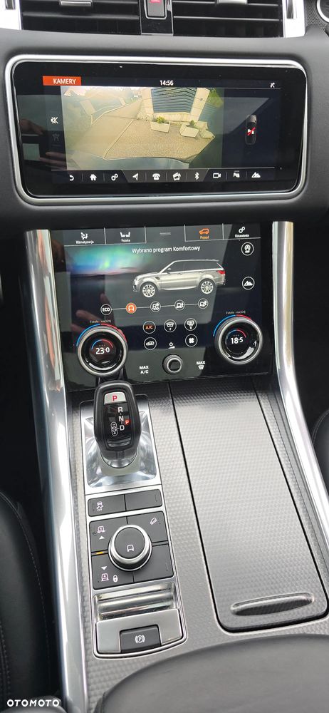 Land Rover Range Rover Sport SDV6 Autobiography Dynamic - 39