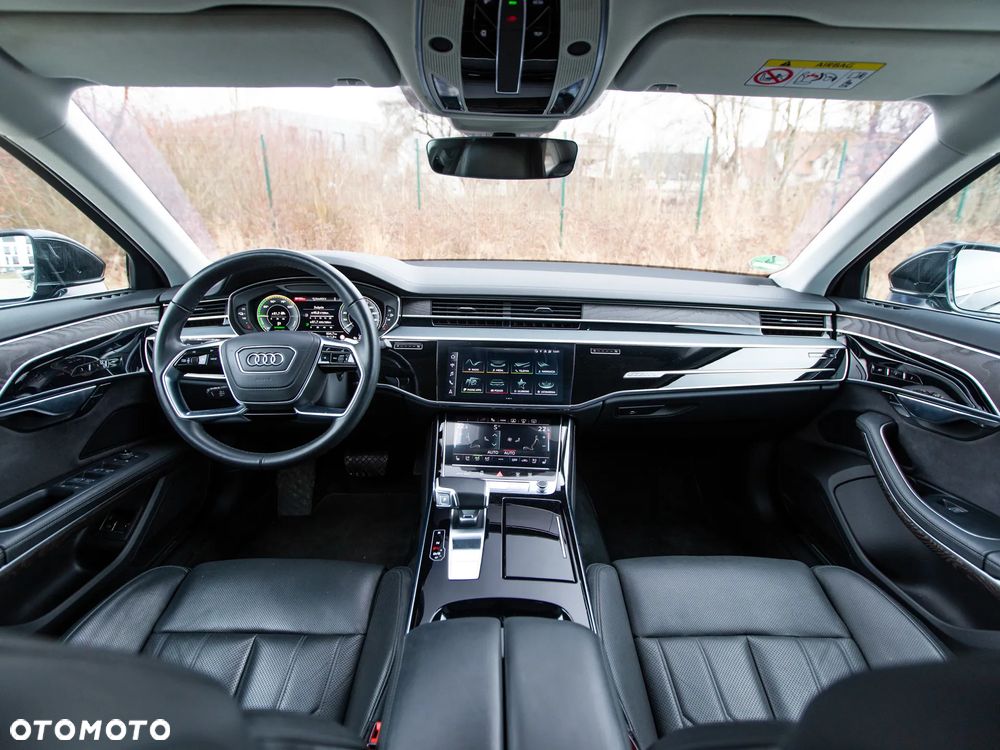 Audi A8 60 TFSI e Quattro Tiptronic - 19