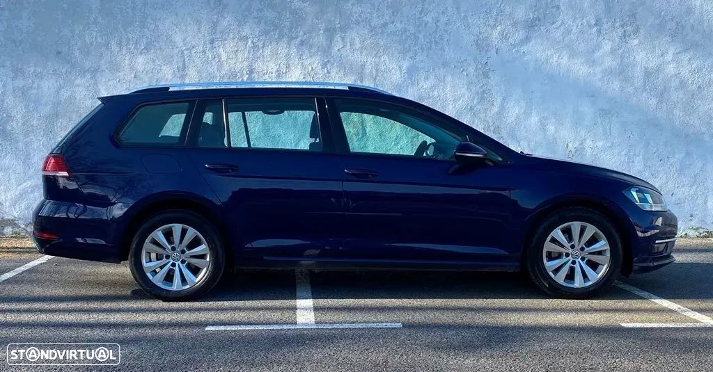 VW Golf Variant 1.6 TDi Confortline - 8