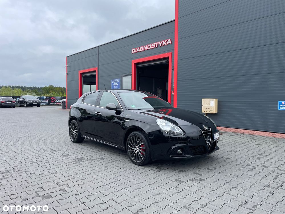 Alfa Romeo Giulietta 1.4 TB MultiAir Exclusive - 1