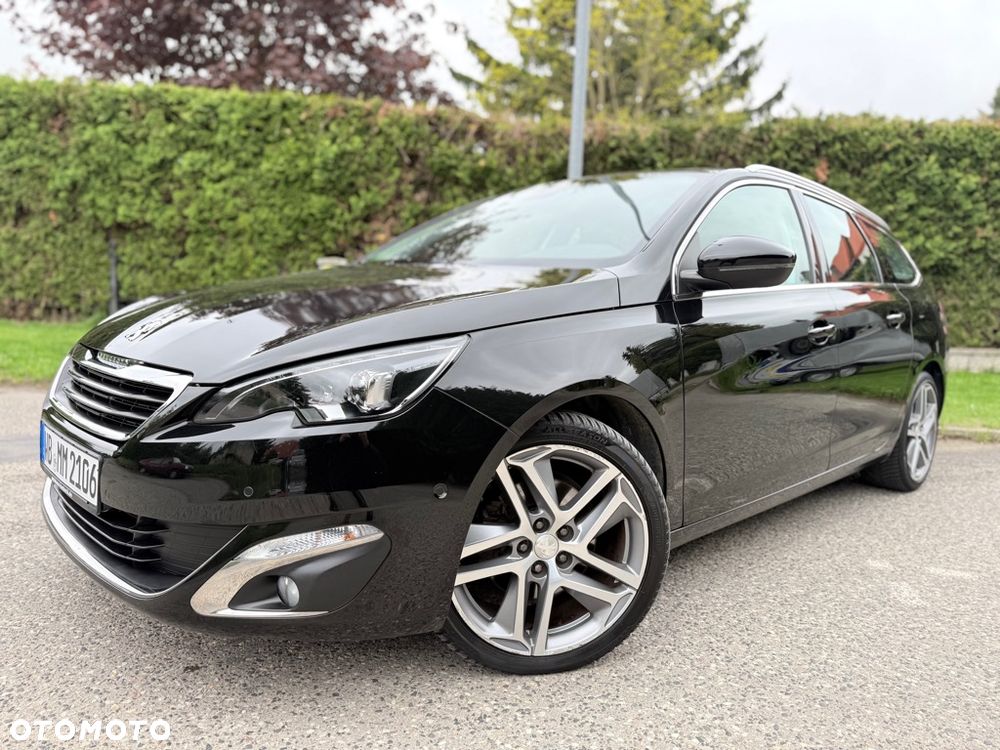 Peugeot 308 BlueHDi 150 EAT6 Stop & Start Allure - 3
