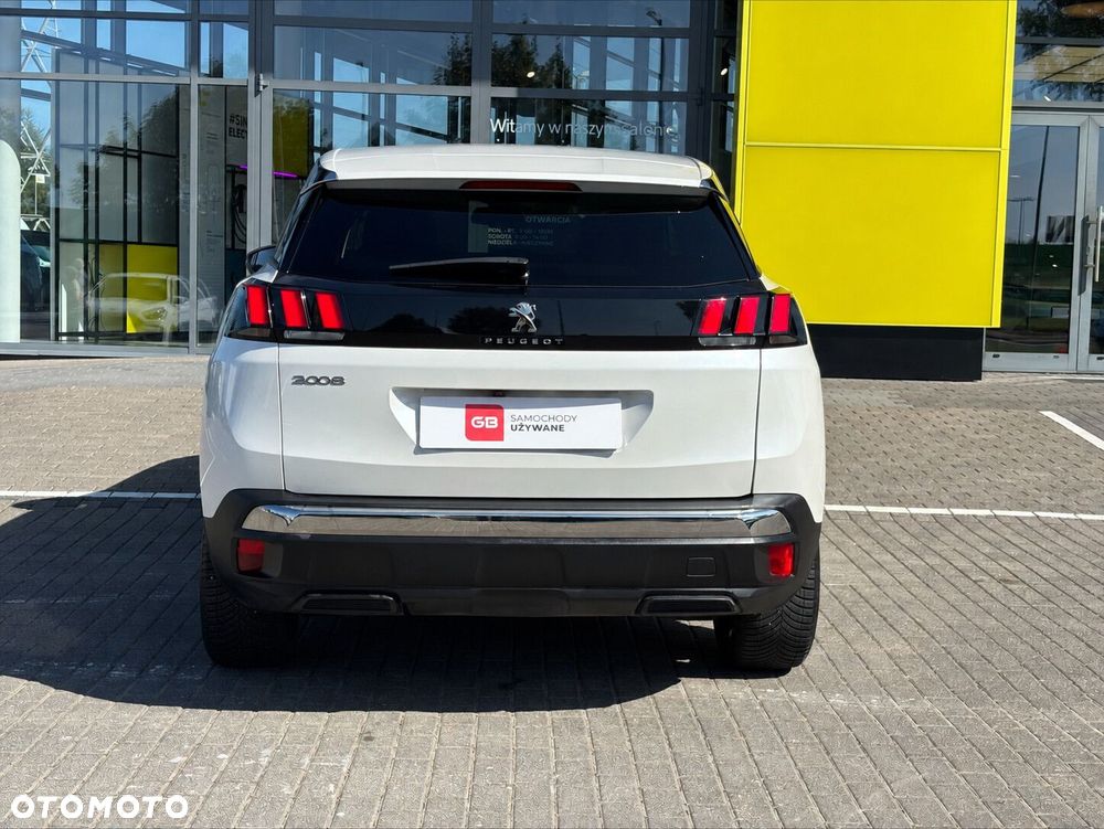 Peugeot 3008 1.5 BlueHDi Allure Pack S&S EAT8 - 7