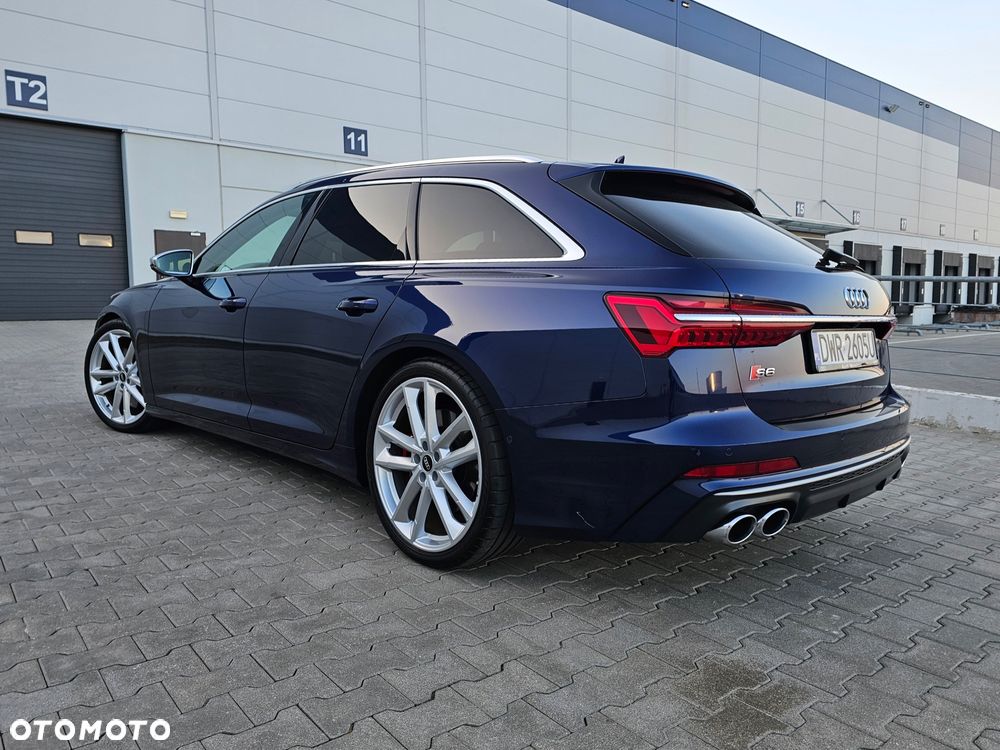 Audi S6 Avant TDI quattro tiptronic - 11