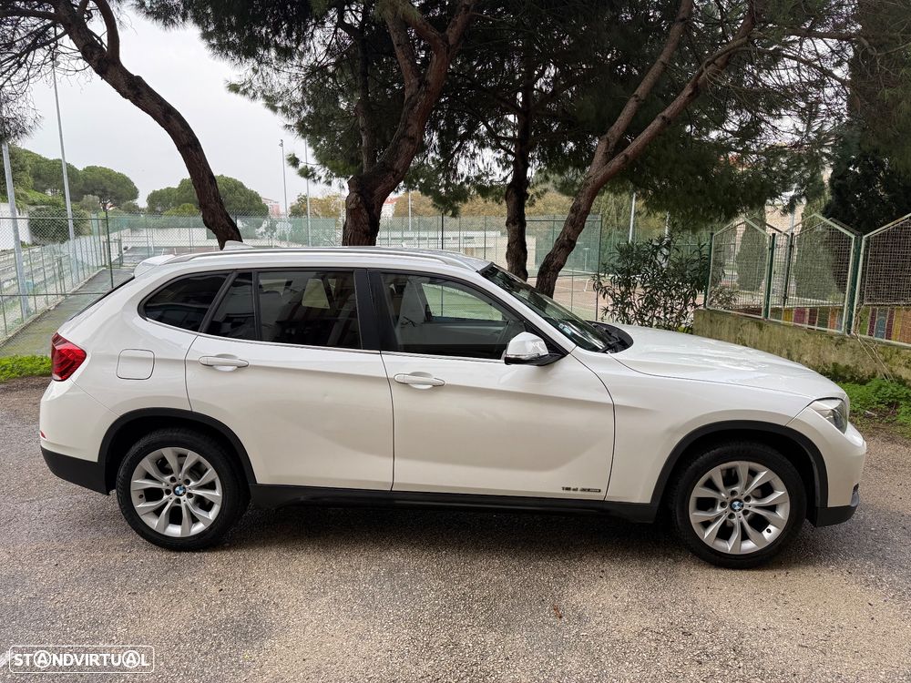 BMW X1 16 d sDrive Line Sport - 2