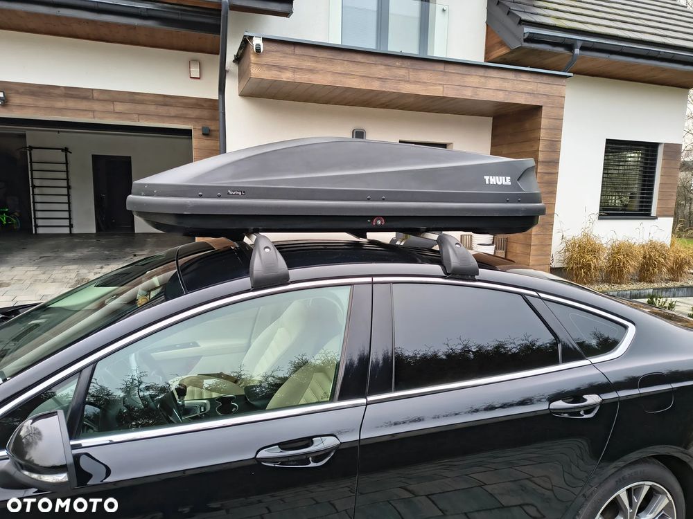 Ford Mondeo 1.5 EcoBoost Edition - 16