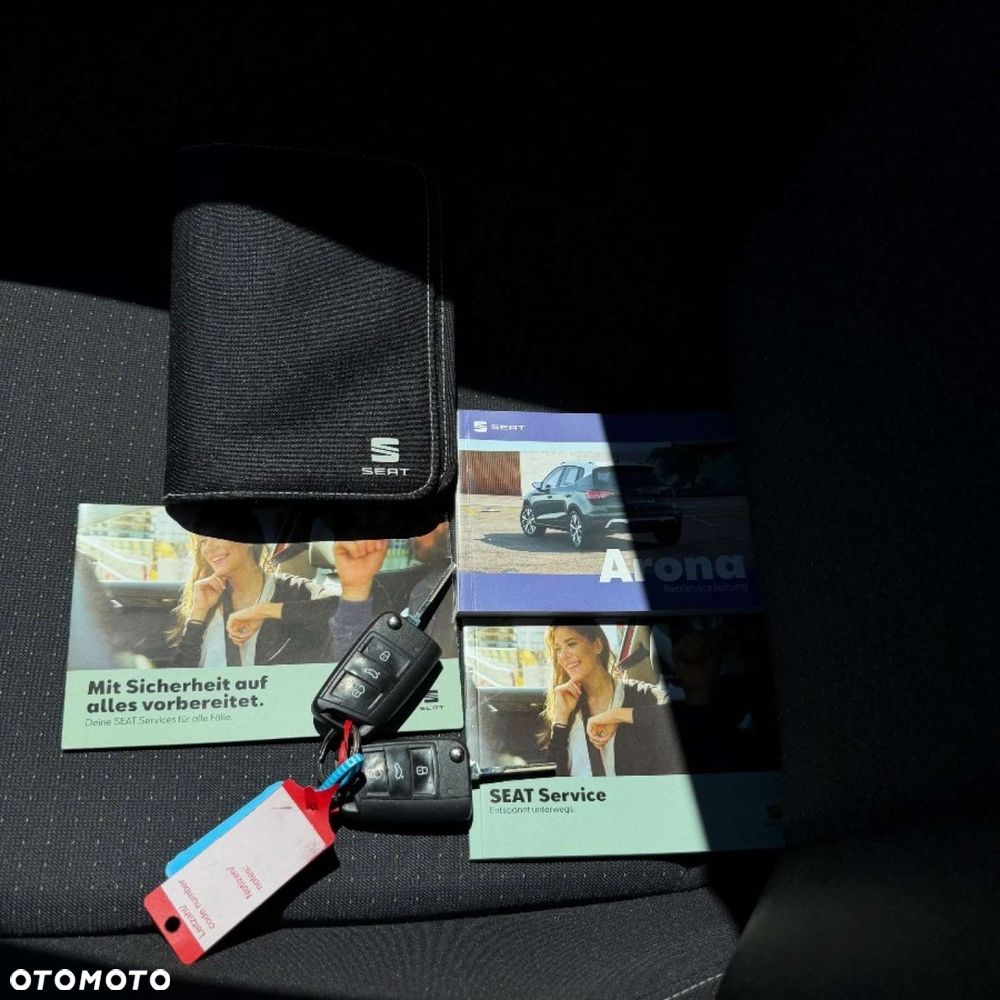Seat Arona - 35
