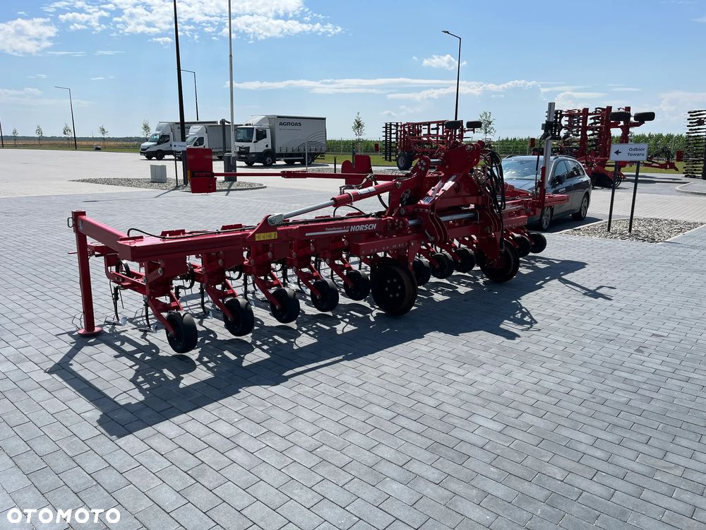 Horsch Transformer 6 VF - 6