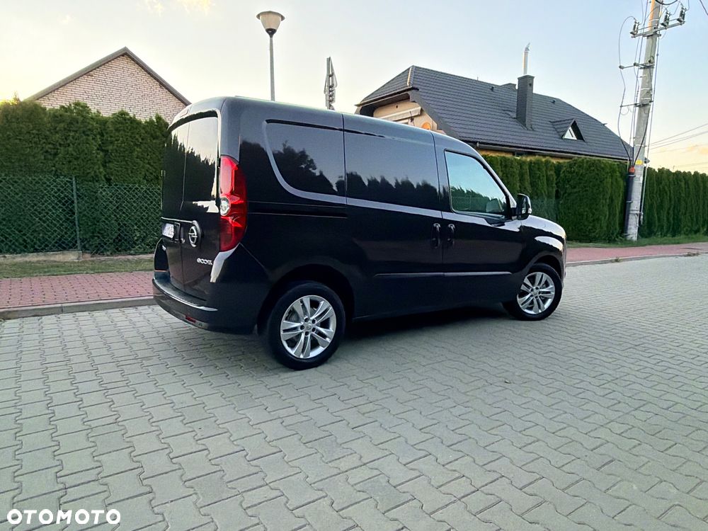 Opel Combo - 9