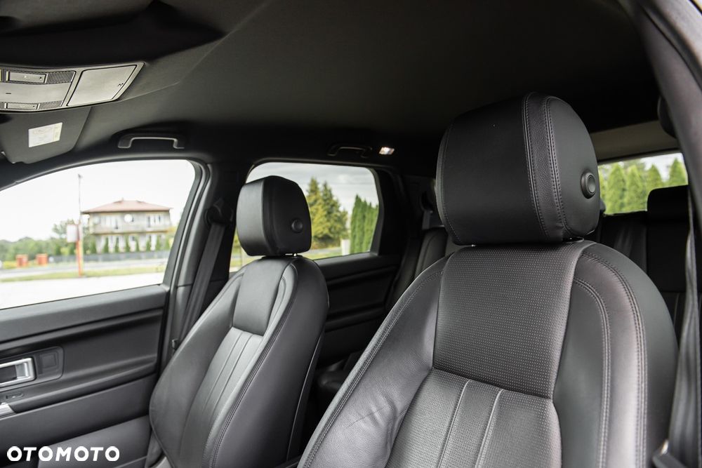 Land Rover Discovery Sport 2.0 Si4 HSE - 21