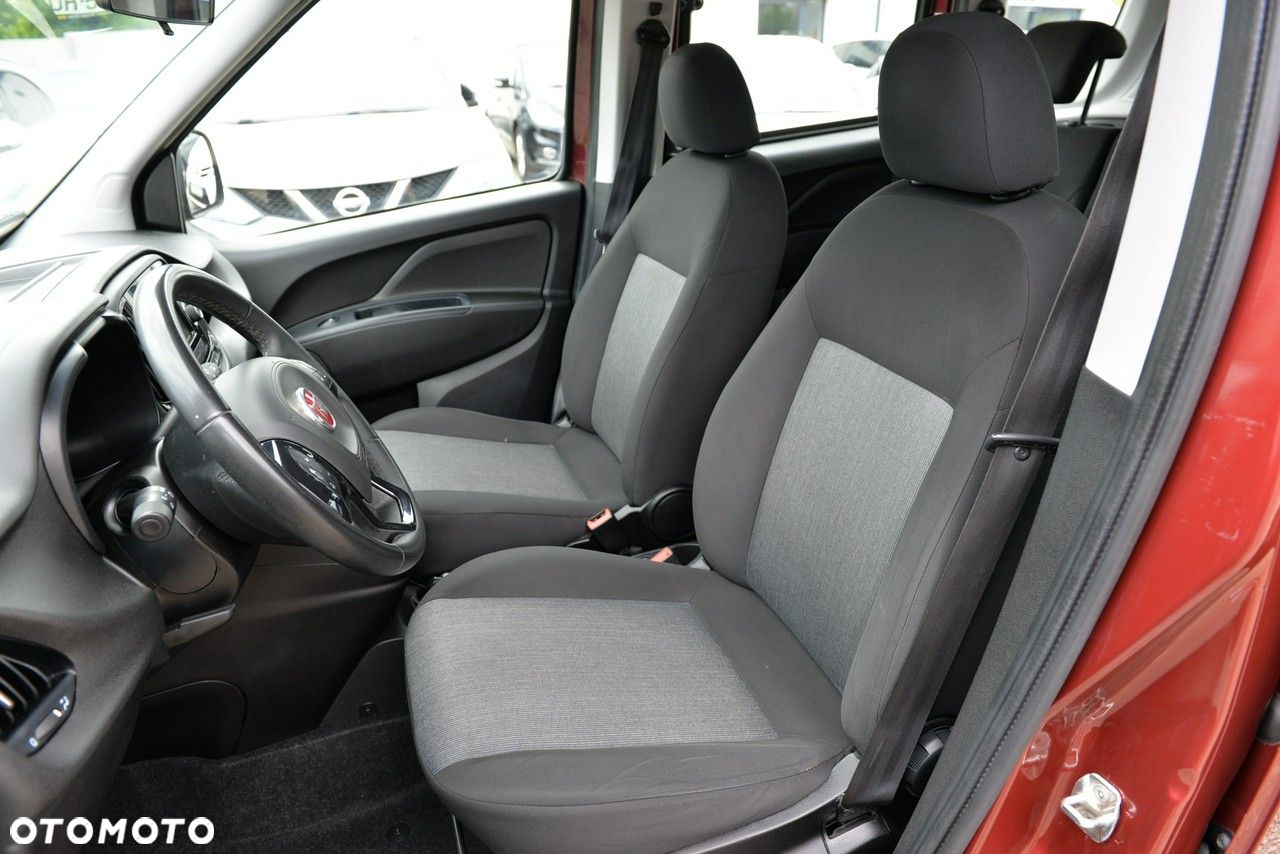 Fiat Doblo Maxi 1.4 Dynamic - 9
