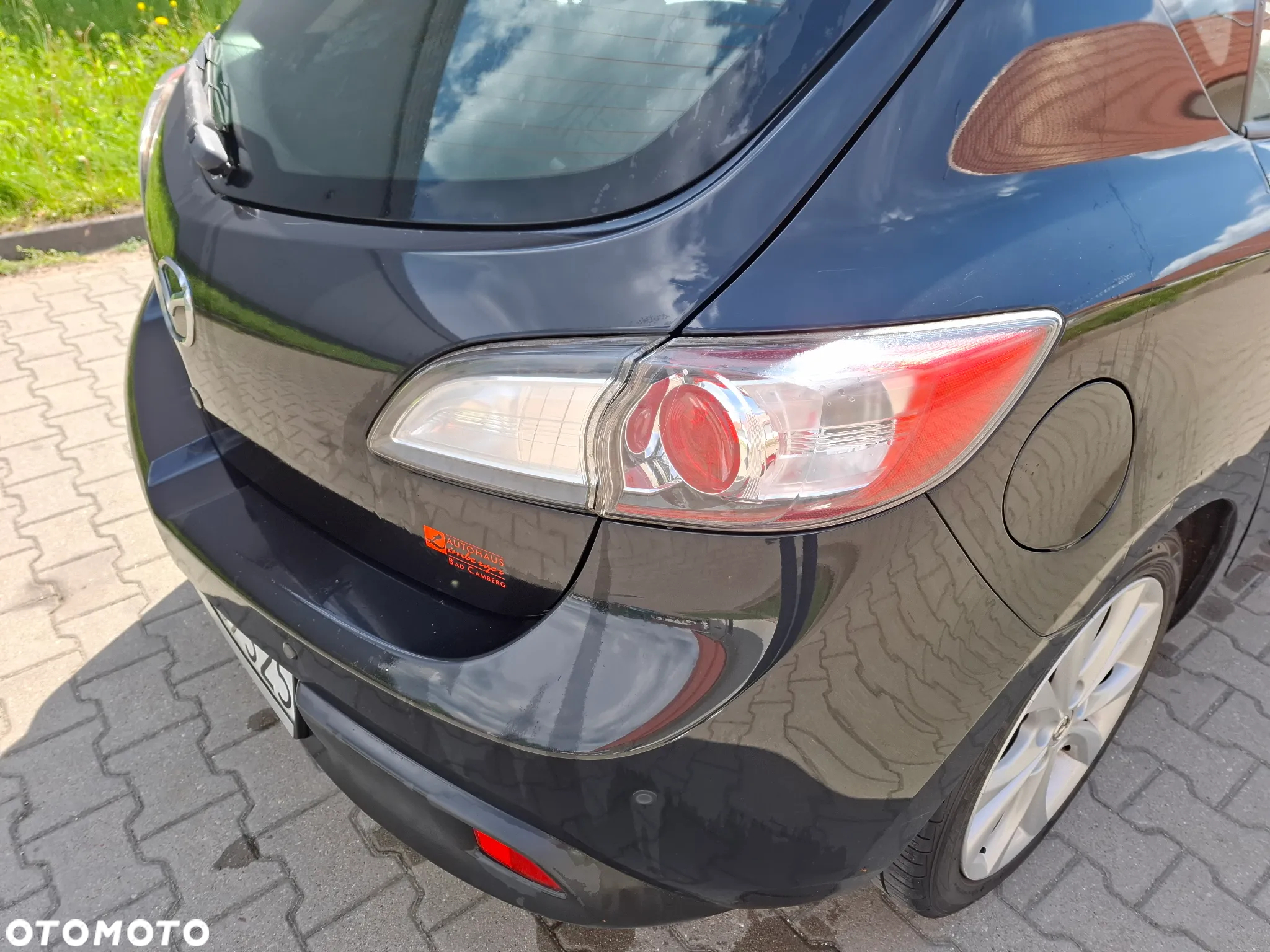 Mazda 3 1.6 Comfort - 6