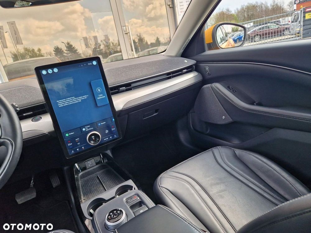 Ford Mustang Mach-E 75kWh RWD - 16