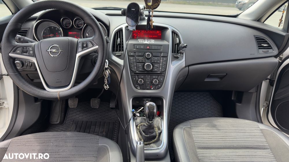 Opel Astra 1.6 TWINPORT ECOTEC Enjoy - 6