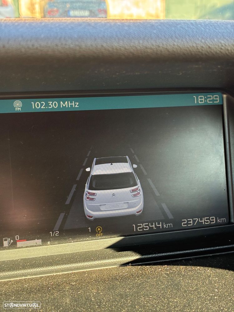 Citroën C4 Grand Picasso - 10