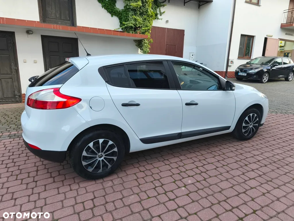 Renault Megane 1.6 16V 100 Expression - 10