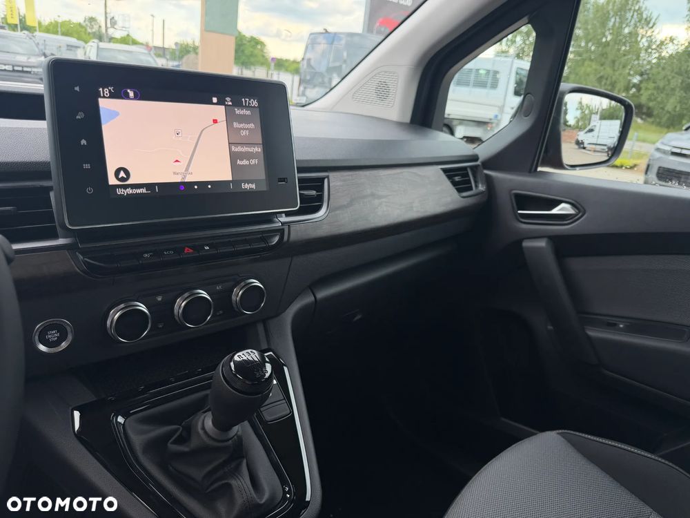 Renault Kangoo 1.5 dCi Techno - 12