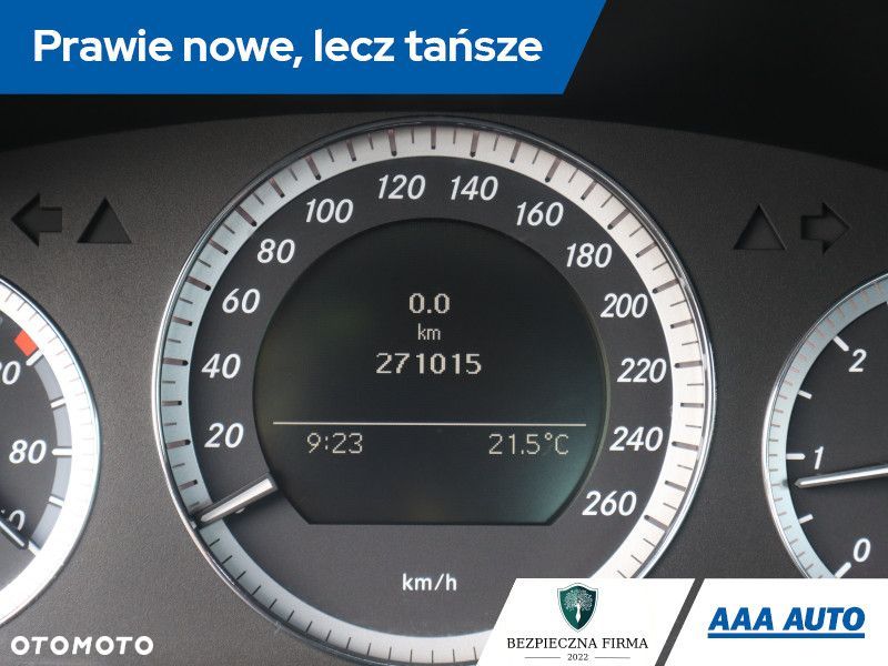 Mercedes-Benz Klasa C - 12