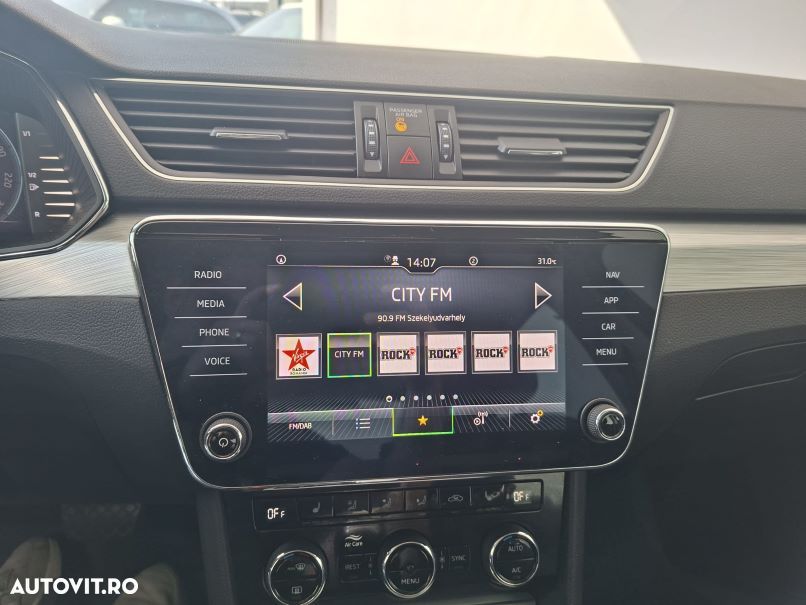 Skoda Superb 1.5 TSI DSG Ambition - 11