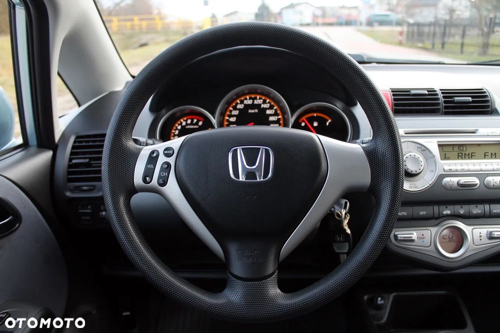 Honda Jazz - 11