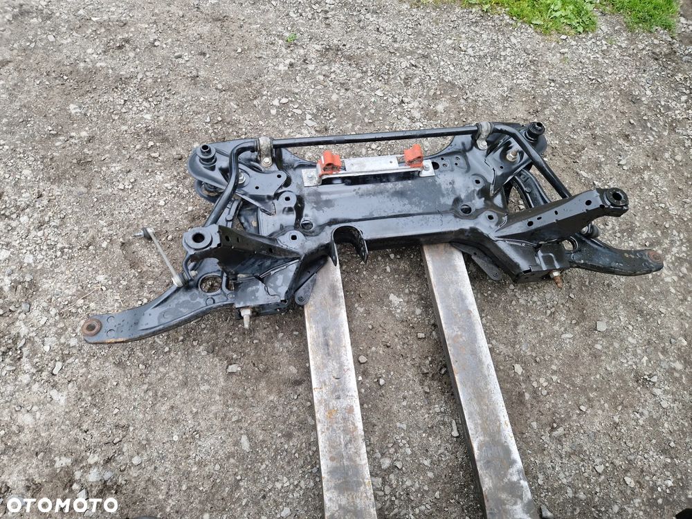 WÓZEK SANKI WAHACZ RENAULT MASTER IV 2.3 2023r - 1