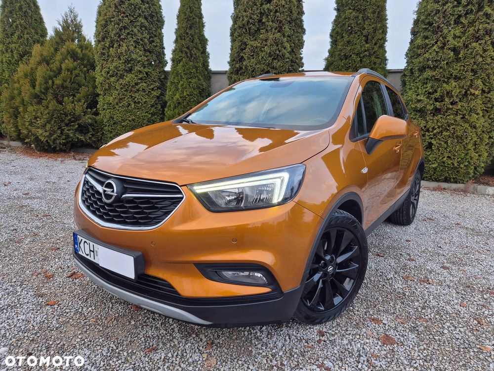 Opel Mokka X 1.4 ECOTEC Start/Stop On