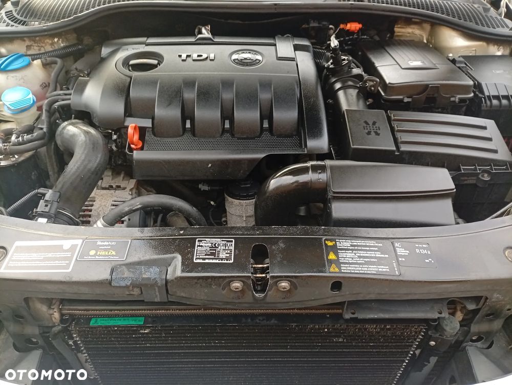 Skoda Octavia 2.0 TDI Elegance - 13