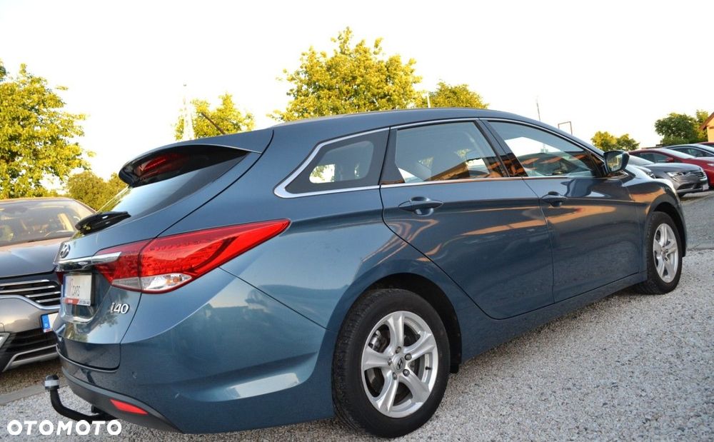 Hyundai i40 Kombi 1.6 Trend - 16