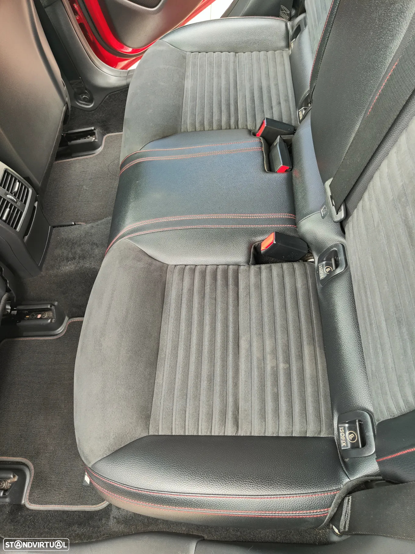 Mercedes-Benz A 220 CDi BE AMG Line Aut. - 35