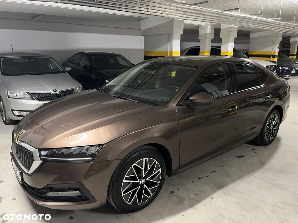 Skoda Octavia 1.0 TSI Ambition - 7