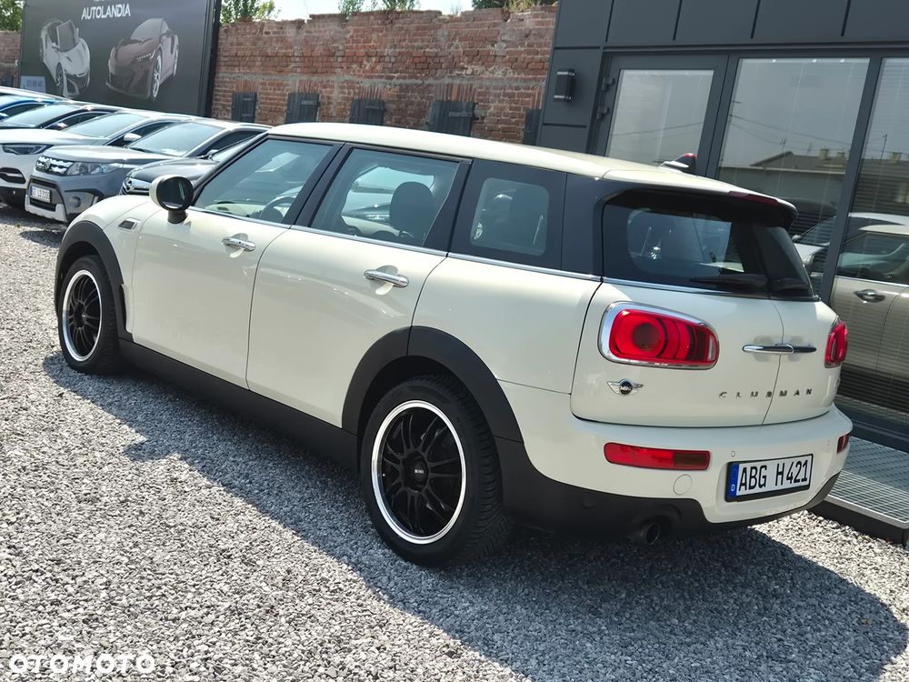 MINI Clubman - 10