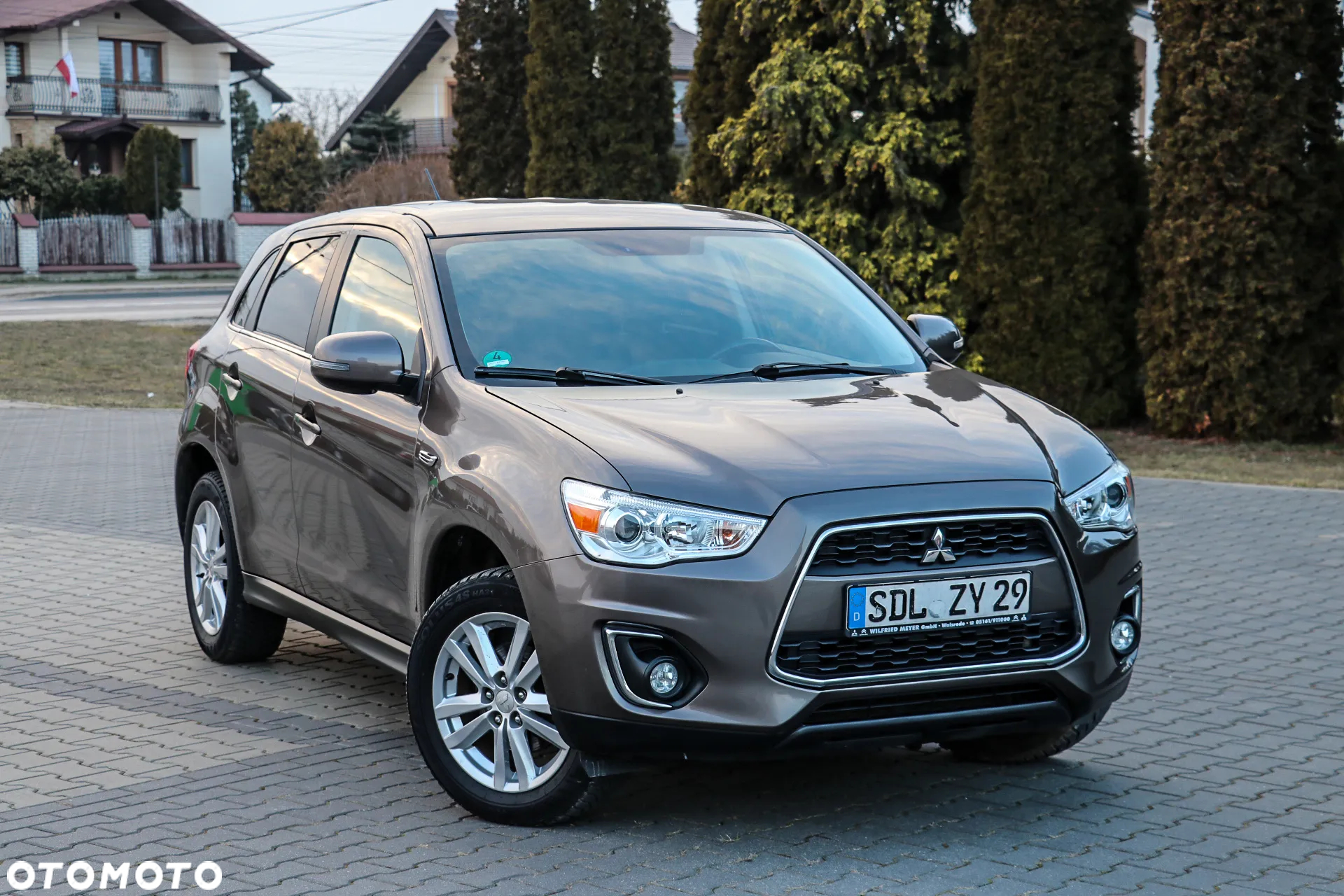 Mitsubishi ASX 1.6 2WD 35 Jahre - 2