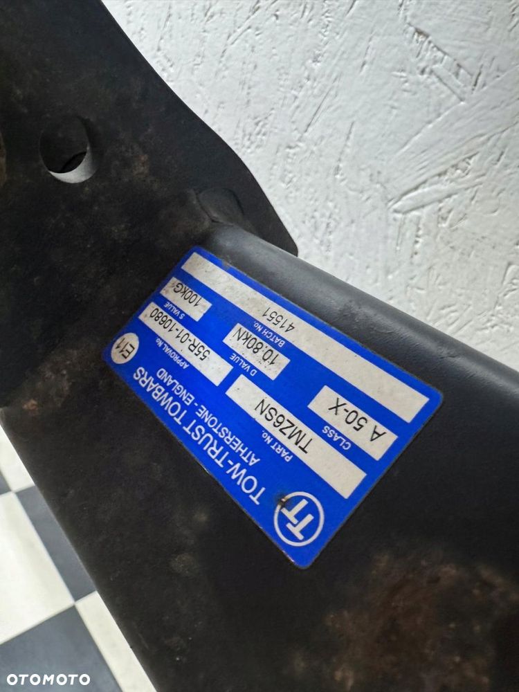 hak holowniczy belka holownicza mazda cx5 cx-5 2012-2017 55r-01-10680 - 11