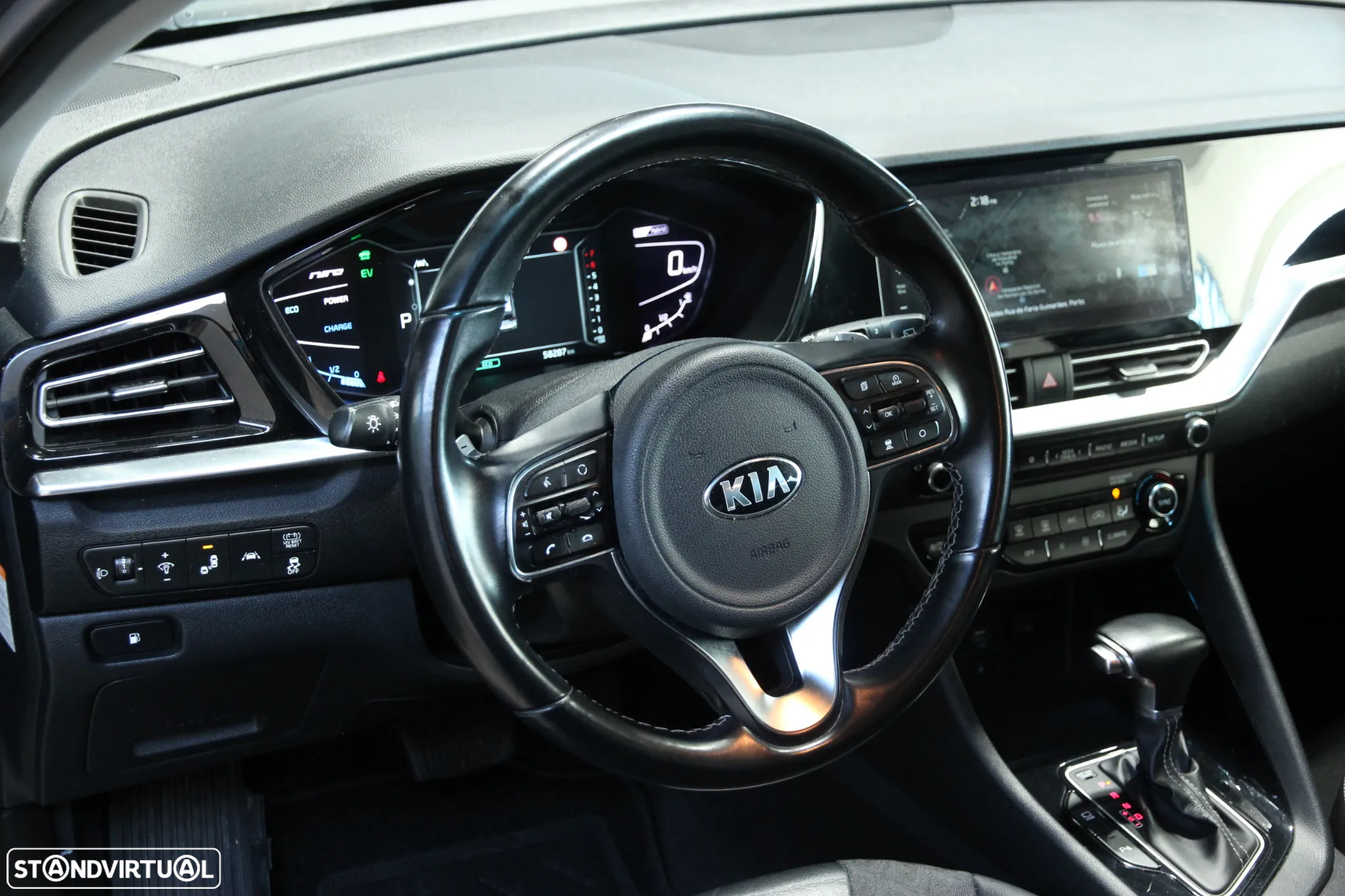 Kia Niro 1.6 GDi HEV Tech - 11