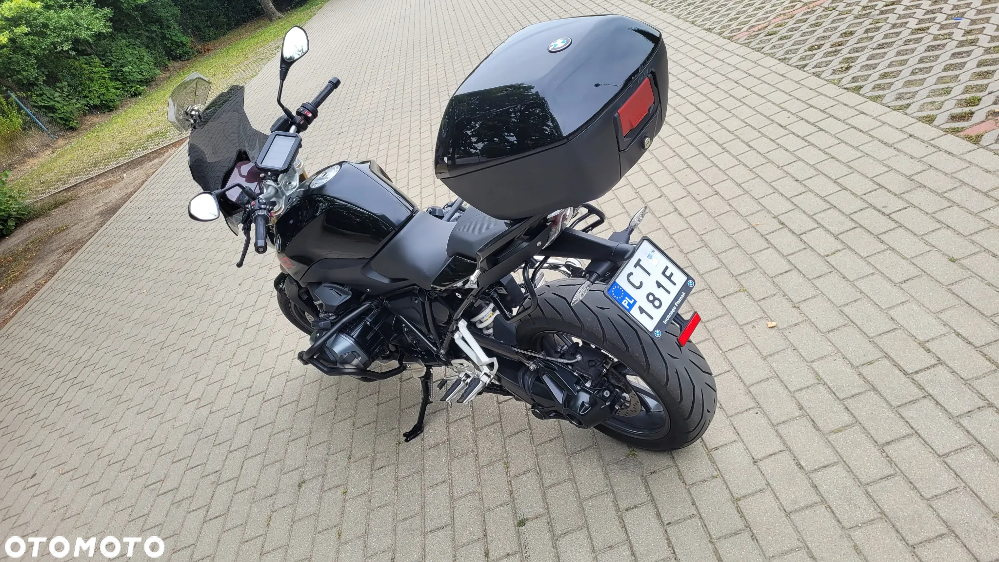 BMW R - 11