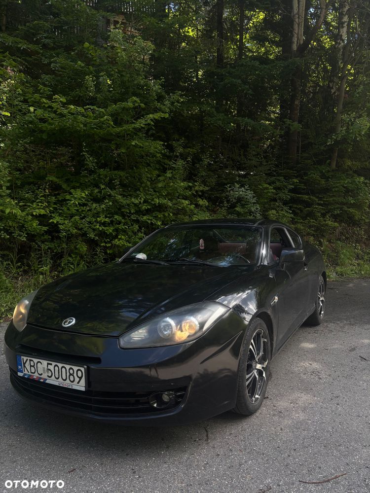 Hyundai Coupe 1.6 16V FX - 2
