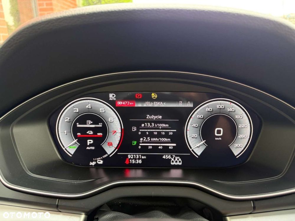 Audi Q5 50 TFSIe quattro S tronic - 9