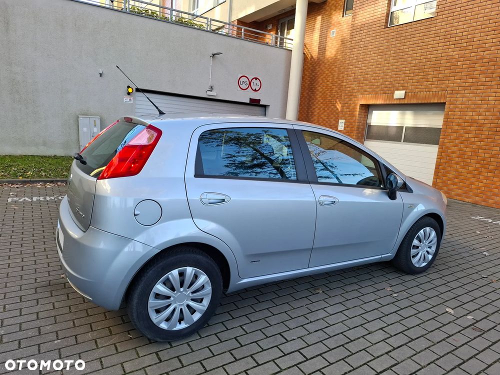 Fiat Grande Punto 1.2 8V Dynamic - 9