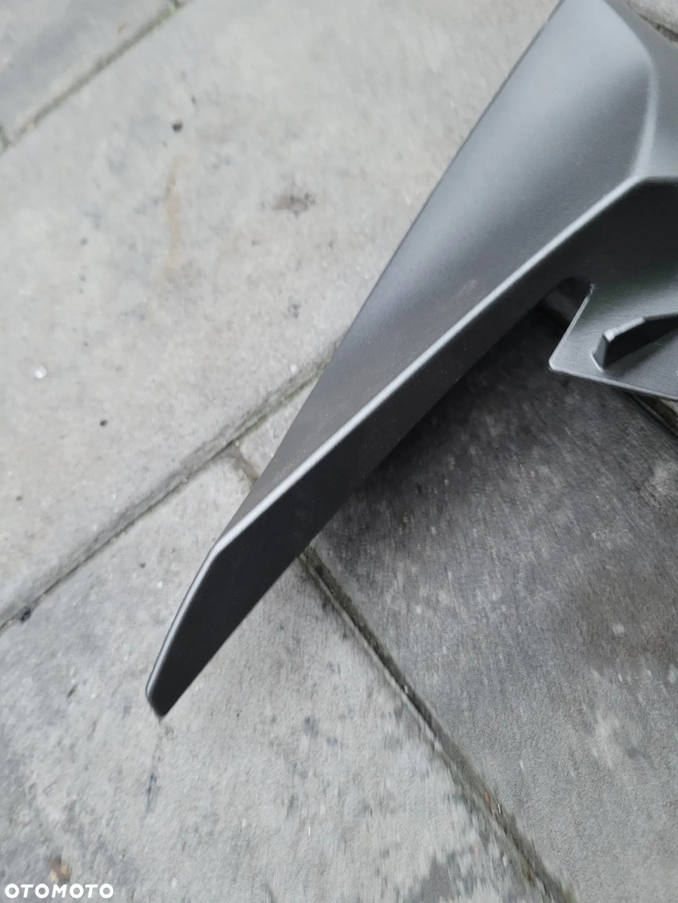 Owiewka, osłona, bok, boczek Kawasaki Z900 Z 900 - 8