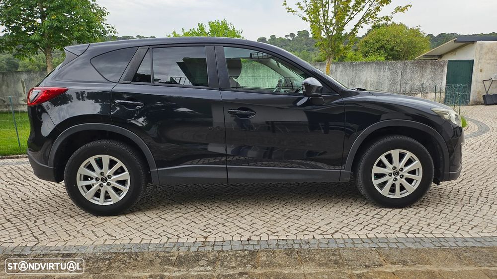 Mazda CX-5 2.2 D Evolve HS Navi - 2
