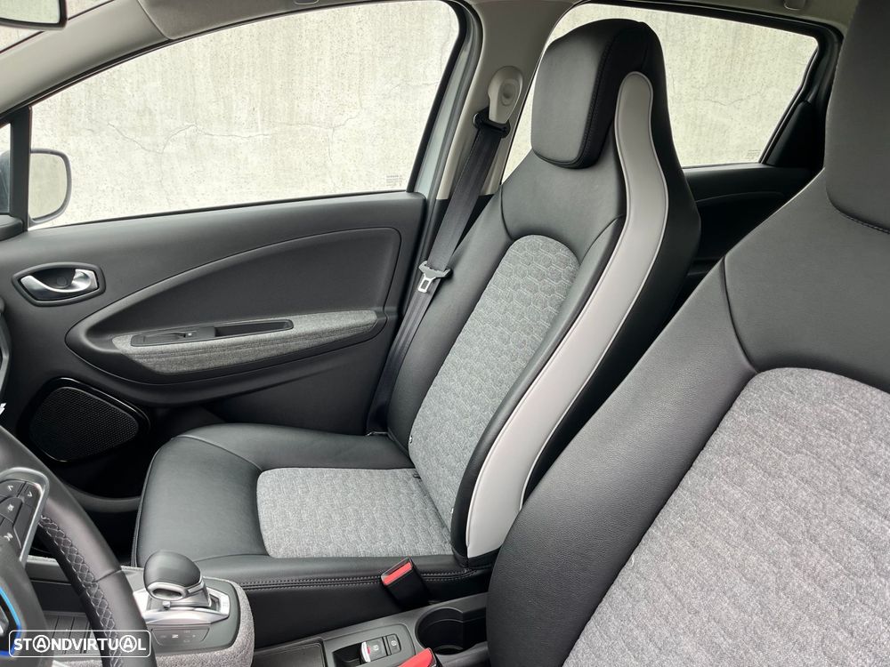 Renault Zoe (c/ Bateria) Limited 50 - 24