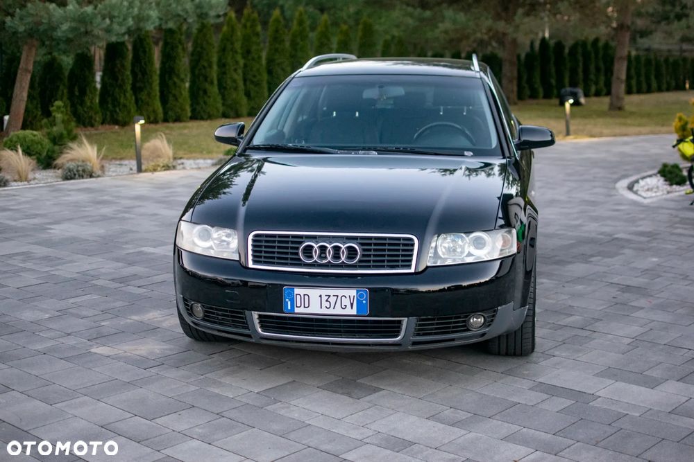 Audi A4 Avant 2002 photo 5