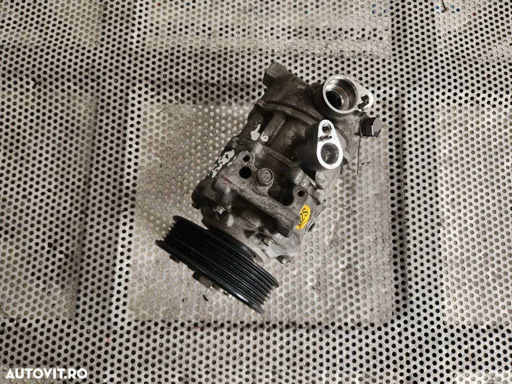 Compresor Clima Ac Vw Passat B8 T Roc Tiguan T Cross Golf 7 VII Seat Skoda 1.6/2.0 Tdi Cod 5QD - De - 4