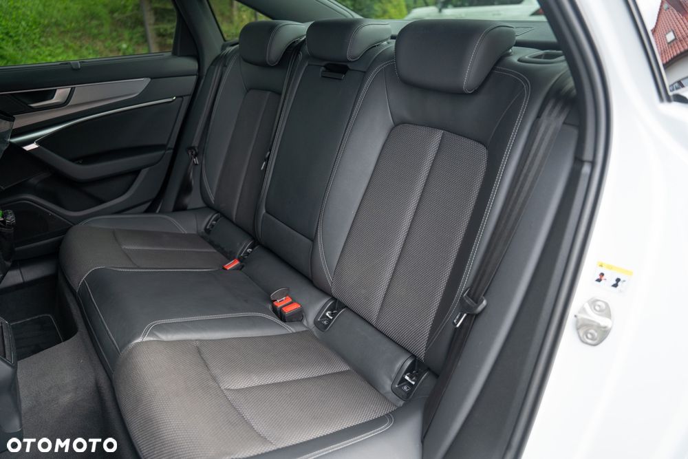 Audi A6 Limousine 40 TDI mHEV Quattro S Line S tronic - 37