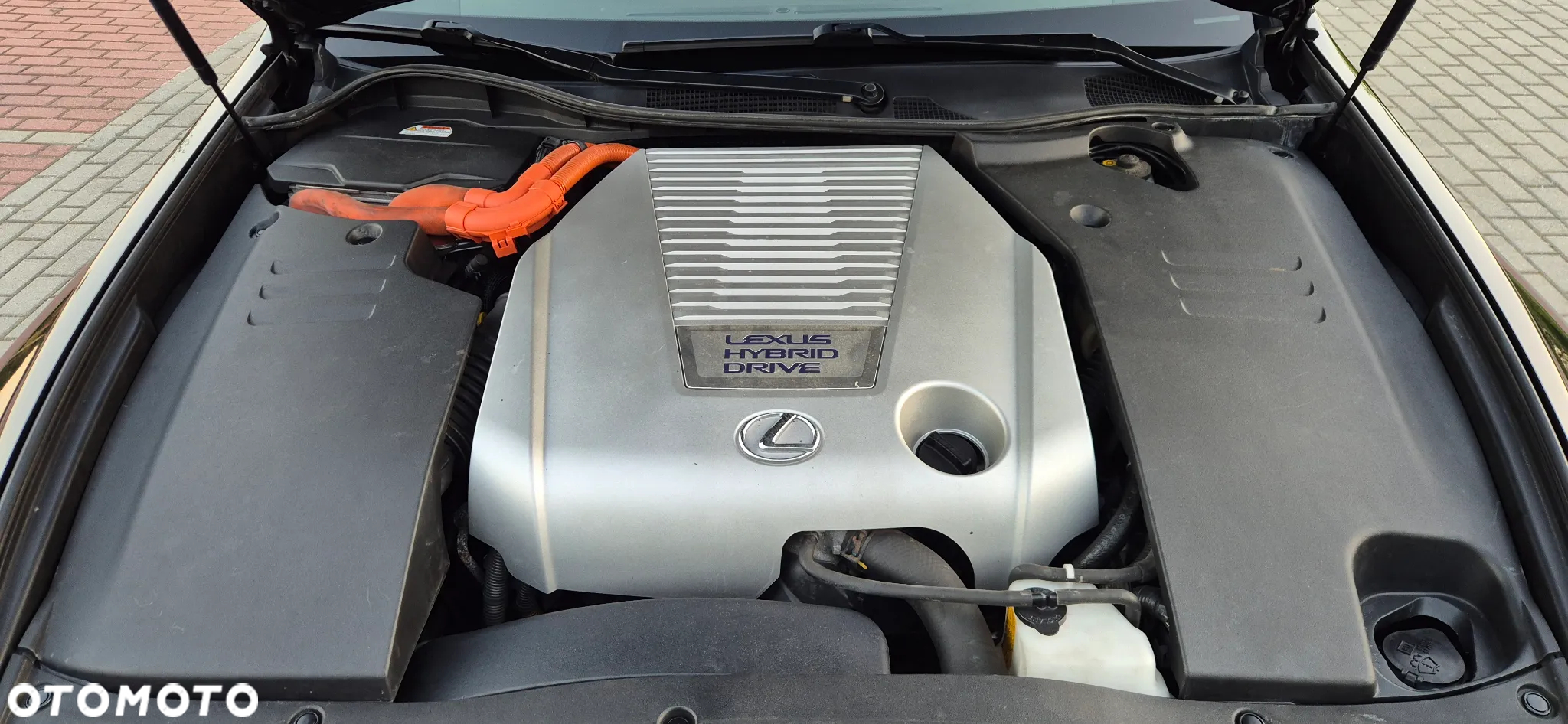 Lexus GS 350 - 15